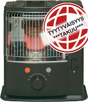 ZIBRO VALOPETROOLI L�MMITIN 2,2KW R25X