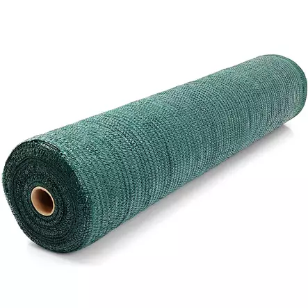 vihre=C3=A4 varjostusverkkorulla hortex - Varjostuskankaat - 6430040622360 - 2