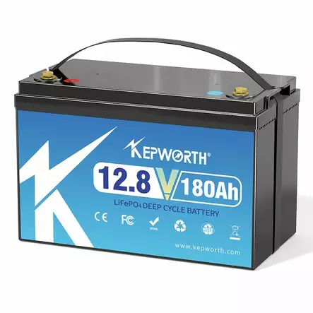 Lifepo4 180 ah - LifePO4-akut - 6438471348040 - 1