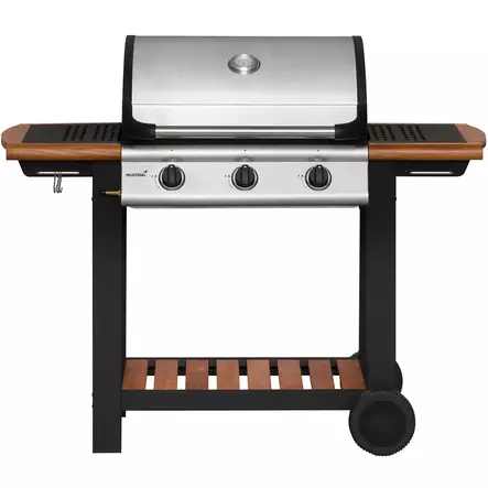 Kaasugrilli greenville 3 mustang - Kaasugrillit - 6410416236360 - 1