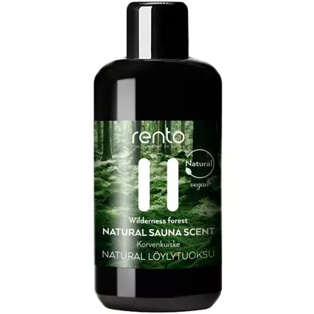 löylytuoksu 100ml korvenkuiske - Löylytuoksut ja tekstiilit - 6410416118000 - 1