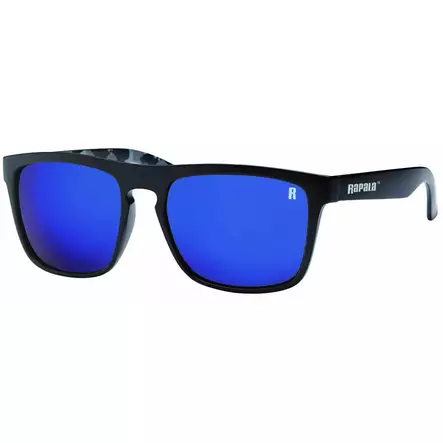 Rapala dorado polarisoidut aurinkolasit black camo blue mirror - Aurinkolasit - 022677381121 - 1