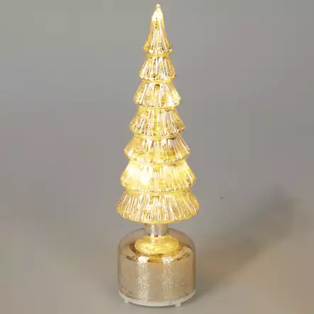 Led valokuusi - Pöytävalokoristeet - 8721037652711 - 1