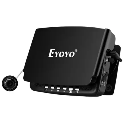 Kalastuskamera vedenalainen - Pilkkikaiut ja pilkkianturit - 6438471274011 - 2