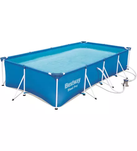 bestway steel PRO uima-allas - Uima-altaat ja allastarvikkeet - 6941607328071 - 1