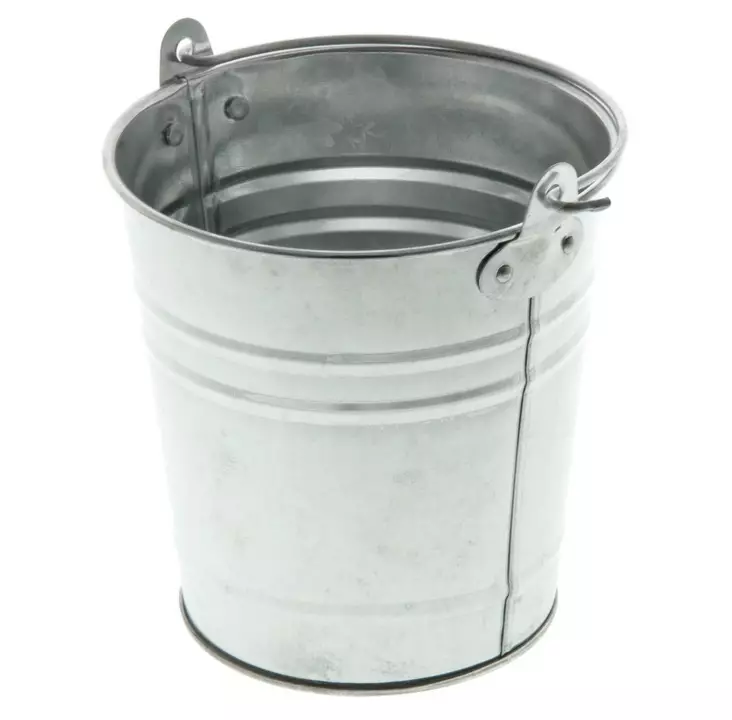 miniämpäri - Sinkkiämpärit - 6410412102331 - 2