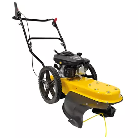 Työnnettävä niittotrimmeri 173 cc ducar 60 cm - Trimmerit ja raivaussahat - 6430079601244 - 1