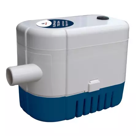 Pilssipumppu Elephant 500 12V 1920l/h - Veneen pilssipumput - 8033137050824 - 1