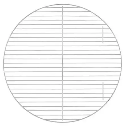 Pallogrillin ritilä - Grillin ritilät ja parilat - 6410416491684 - 1