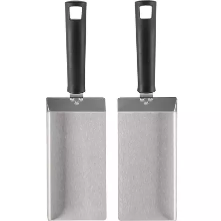 Plancha grillilasta 2 kpl - Grillausvälineet - 6410416396965 - 2