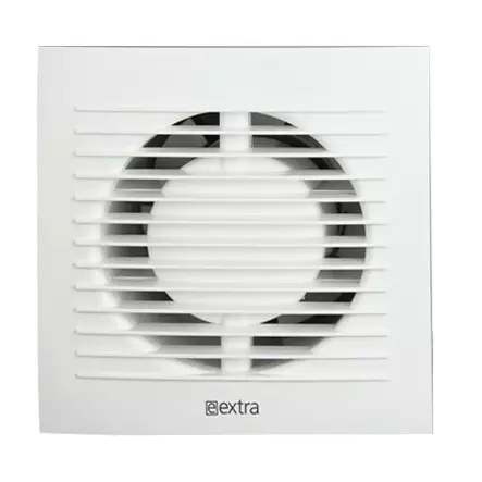 kanavatuuletin kytkimellä ja johdolla air fresh - Poistoilmapuhaltimet ja ilmanvaihto - 4750492023815 - 2