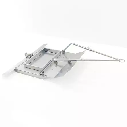 PERINTEINEN HIIHTOLATU REITTILANA MOOTTORIKELKALLE - Mönkijän ja moottorikelkan latuhöylät - 6438168105505 - 4