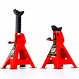 autopukki pari 3T automaattilukituksella - Hallitunkit, pullotunkit ja autopukit - 6438168042435 - 1