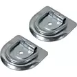 Sidontalenkki 90x85mm 2kpl - Peräkärryn kiinnityspisteet - 6417196698135 - 1