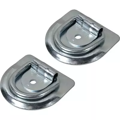Sidontalenkki 90x85mm 2kpl - Peräkärryn kiinnityspisteet - 6417196698135 - 1