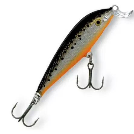 Esko vaappu Rapala Team TE-7 SILVER FOIL - Vaappu-uistimet - 022677095356 - 1