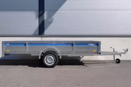 ISO PERÄKÄRRY KARHU L 330cm LAVALLA - Peräkärryt - 6438471024296 - 9