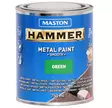 Maston Hammer Musta 750ml Metallimaali - Metallimaalit - 6412490012076 - 7