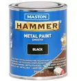 Maston Hammer Musta 750ml Metallimaali - Metallimaalit - 6412490012076 - 3