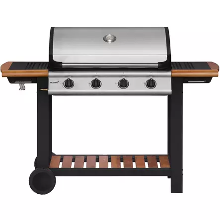 Kaasugrilli greenville 4 - Kaasugrillit - 6410416236377 - 1