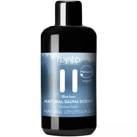 löylytuoksu 100ml sininen hetki - Löylytuoksut ja tekstiilit - 6410416118017 - 1