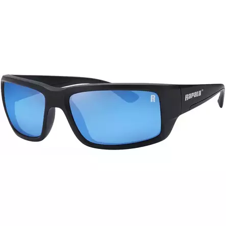 Rapala amberjack polarisoidut aurinkolasit black blue mirror - Aurinkolasit - 022677381237 - 1