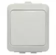 Kytkin 1/6 IP44 RVT - Sähkökytkimet ja himmentimet - 6438140922267 - 3