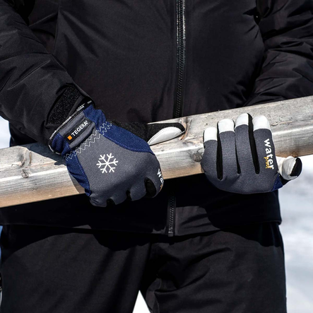 Tegera 295 vedenpitävät talvityökäsineet - Talvityökäsineet - 6438471342628 - 2