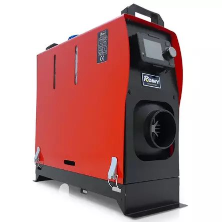 Diesel ilmalämmitin 5kw 12v fullkit diginext 1 - Diesel lämmittimet - 6438471018448 - 1