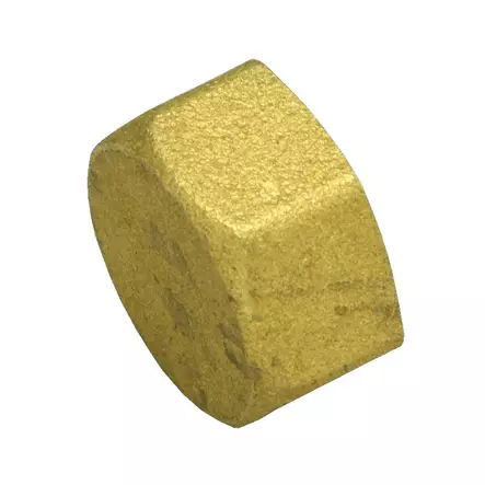 Hattu 3/8" EM Opal - Messinki putkiliittimet, nipat ja tulpat - 6413820801629 - 1