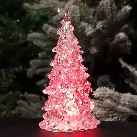 Led kuusi väriä vaihtava - Pöytävalokoristeet - 8719987117039 - 2