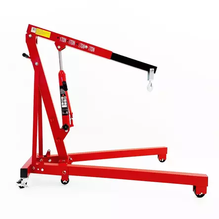 Moottorinostin 1000kg - Nostimet ja nostosylinterit - 6438168097121 - 1