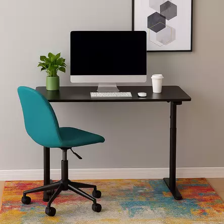 Työpöytä sähkökäyttöinen - Toimistokalusteet ja telineet - 6438471023312 - 1