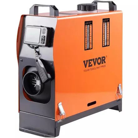 Vevor diesellämmitin 5 kw 12 v - Diesel lämmittimet - 6438471033144 - 1