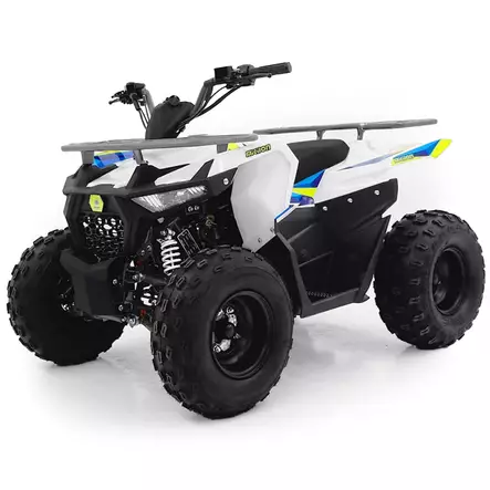 Lasten mönkijä pakilla - Mönkijät ja lasten mönkijät - 6438471020694 - 1