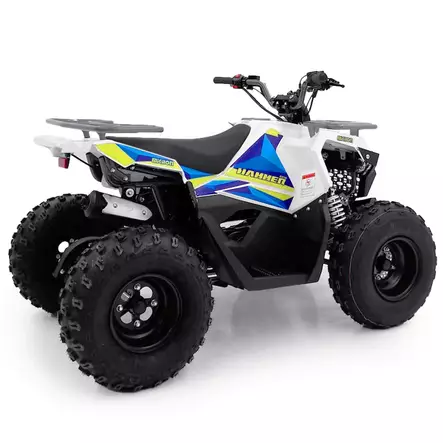 Lasten mönkkäri vaihteilla ja pakilla - Mönkijät ja lasten mönkijät - 6438471020694 - 2