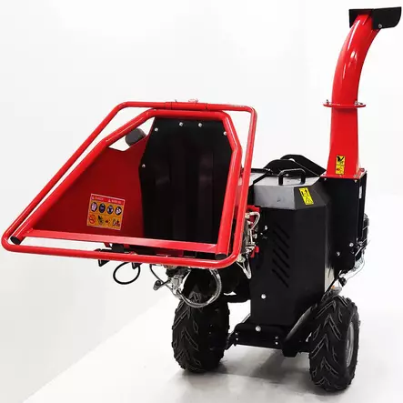 hydraulinen 15hp oksasilppuri - Oksasilppurit - 6438471004434 - 2