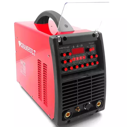 hitsauslaite granhult supertig 315EX professional - Tig-hitsauskoneet - 6438471001594 - 1