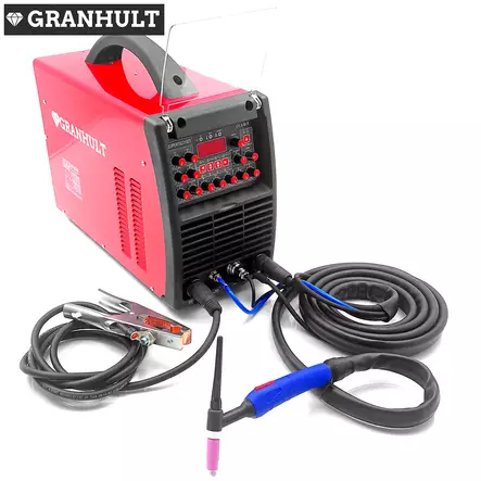 supertig 315ex hitsauskone granhult - Tig-hitsauskoneet - 6438471001594 - 2