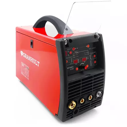 powermig 210s hitsauskone mma - Mig-hitsauskoneet - 6438471028355 - 1