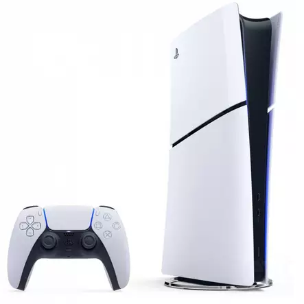 Playstation 5 slim - Tabletit ja tarvikkeet - 0711719020837 - 1