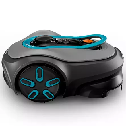 Robottiruohonleikkuri gardena smart sileno free - Ruohonleikkurit ja robottileikkurit - 4066407025738 - 2