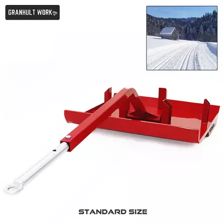 latuhöylä 750x750mm - Mönkijän ja moottorikelkan latuhöylät - 6438471026719 - 11